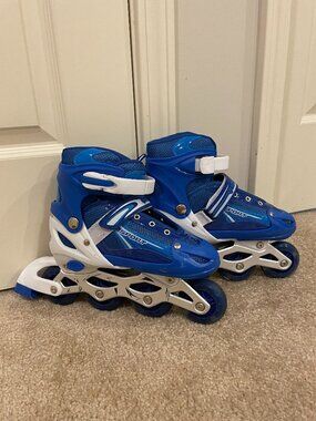 Qiaofeng Sports Roller Skate Boys35-38  5.5